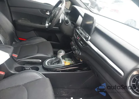 2021 Kia Forte Gt-Line from USA, damaged, VIN 3KPF34ADXME397949